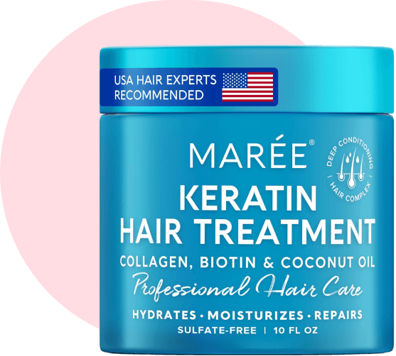 Maree Keratin Hair Mask